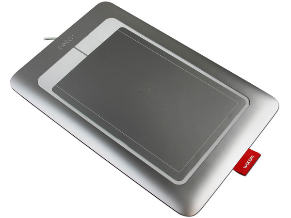Tableta Gráfica Wacom Bamboo Fun Pen & Touch