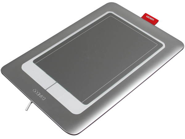 Tableta Gráfica Wacom Bamboo Fun Pen & Touch