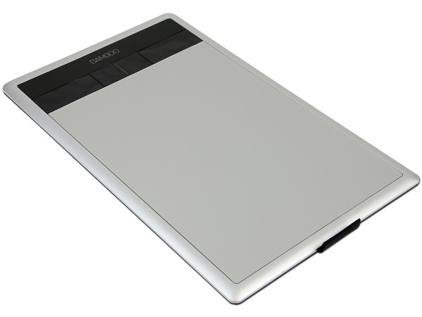 Tableta Gráfica Wacom Bamboo Create Pen & Touch.