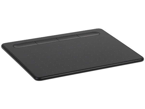 Tableta gráfica Wacom Intuos Small, USB. Color Negro.