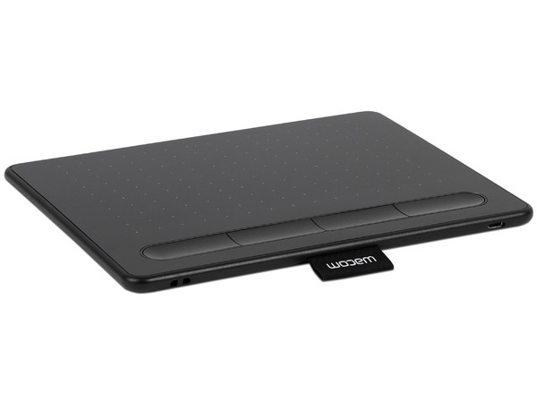 Tableta gráfica Wacom Intuos Small, USB. Color Negro.