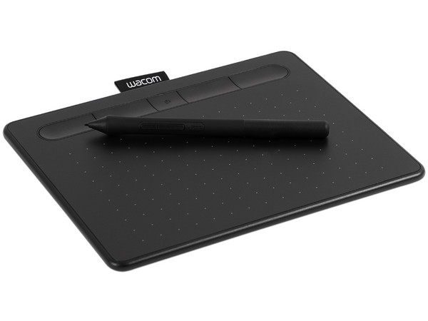 Tableta Gráfica Wacom Intuos Creative Pen Small, Bluetooth. Color Negro.