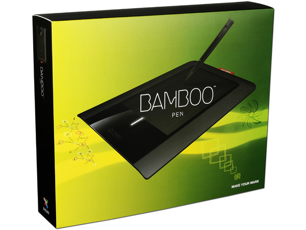 Tableta Gráfica Wacom Bamboo Pen Small