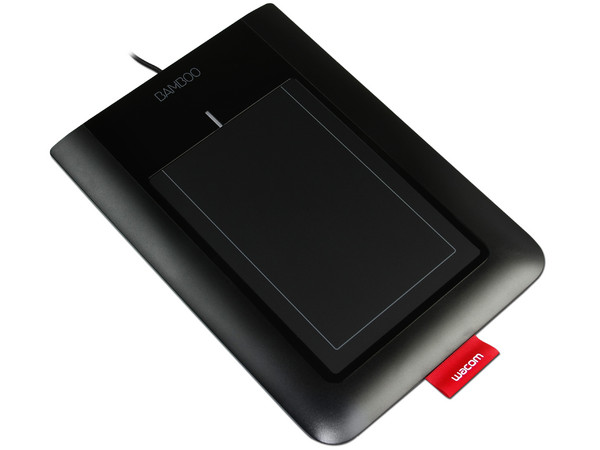 Tableta Gráfica Wacom Bamboo Pen Small