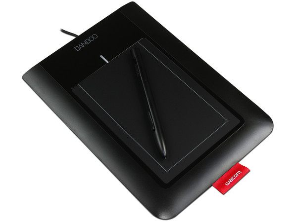 Tableta Gráfica Wacom Bamboo Pen Small