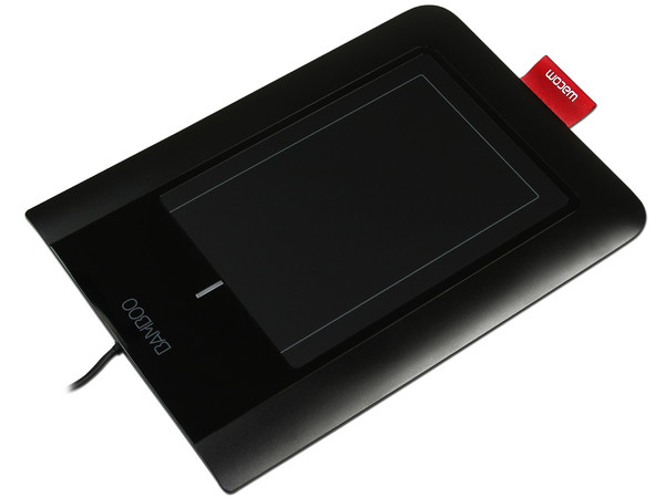 Tableta Gráfica Wacom Bamboo Pen Small
