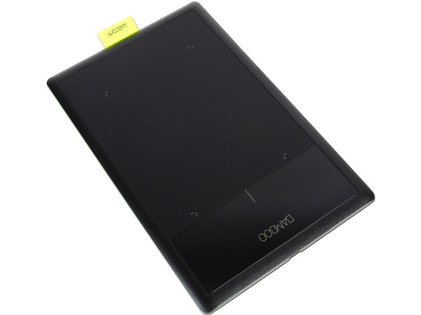 Tableta Gráfica Wacom Bamboo Connect Pen.
