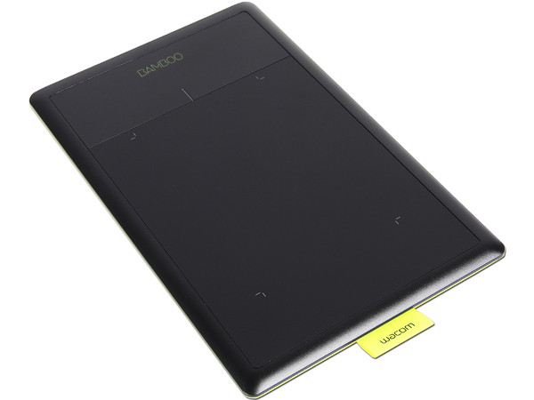Tableta Gráfica Wacom Bamboo Connect Pen.