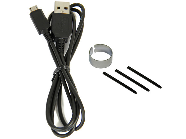 Tableta Gráfica Wacom Bamboo Connect Pen.