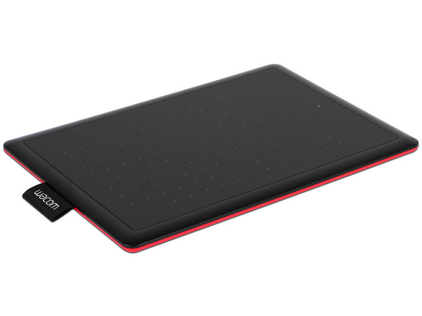 Tableta Gráfica Wacom One Small, USB. Color Negro.