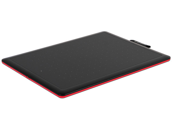 Tableta Gráfica Wacom One Small, USB. Color Negro.