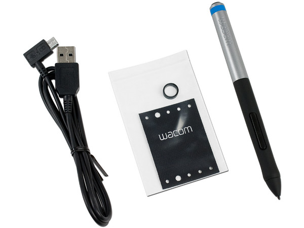 Tableta Gráfica Wacom Intuos Creative Pen Small.