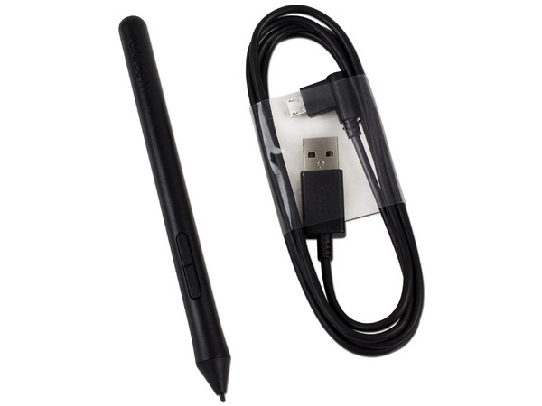 Tableta Gráfica Wacom Intuos Draw Pen Small.
