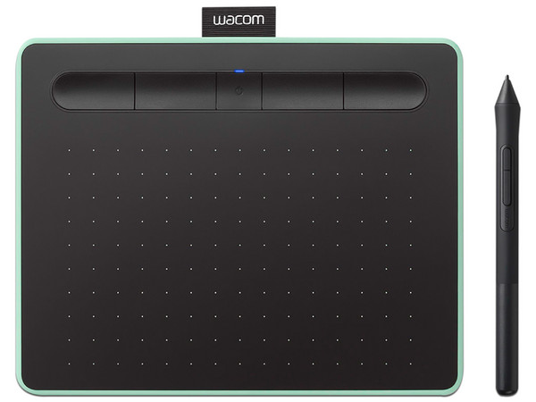 Tableta Gráfica Wacom Intuos Medium, Bluetooth.