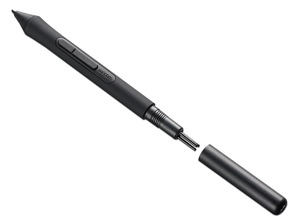 Tableta Gráfica Wacom Intuos Medium, Bluetooth. Color negro.