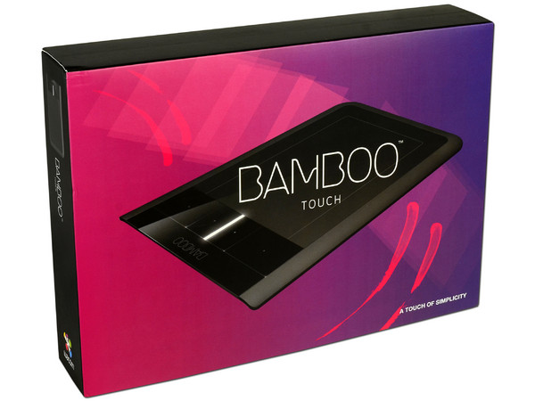 Tableta Wacom Bamboo Touch 