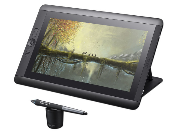 Tableta Gráfica con display Wacom CINTIQ 13 HD Interactive Pen & Touch.