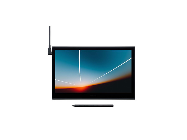 Tableta Grafica Wacom Movink 13, Pantalla OLED Multi Touch de 13.3