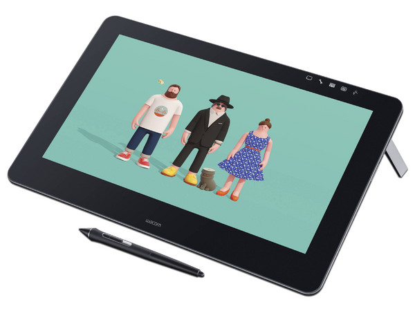 Tableta gráfica Digital Wacom Cintiq Pro 16
