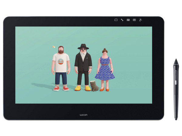 Tableta gráfica Digital Wacom Cintiq Pro 16