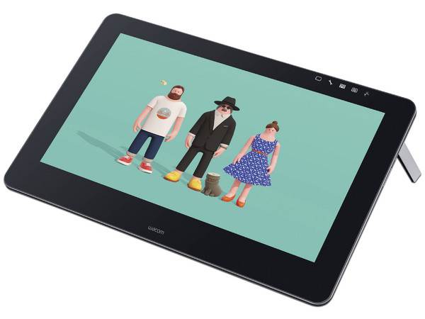 Pantalla interactiva Wacom Cintiq Pro 16