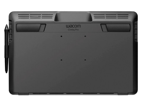 Monitor Interactivo Wacom Cintiq Pro 16, Resolución de 3840 x 2160 (Ultra HD 4K), USB. Color Negro.