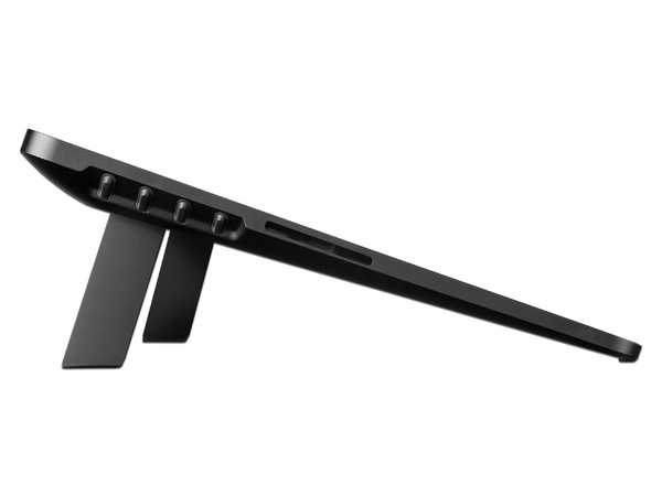 Monitor Interactivo Wacom Cintiq Pro 16, Resolución de 3840 x 2160 (Ultra HD 4K), USB. Color Negro.