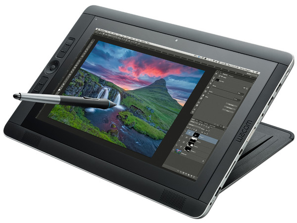 Tableta Gráfica con display Wacom Cintiq Companion 2.