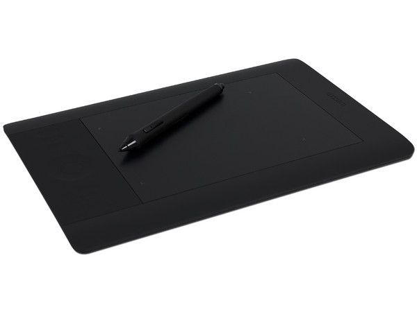 Tableta Gráfica Wacom Intuos5 Touch Pequeña.