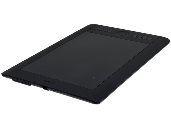 Tableta Gráfica Inalámbrica Wacom Intuos Pro Creative Pen & Touch Medium.