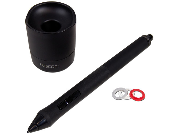 Tableta Gráfica Inalámbrica Wacom Intuos Pro Creative Pen & Touch Medium.