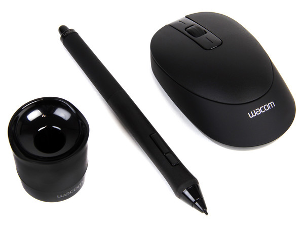 Tableta Gráfica Wacom Intuos4 Small