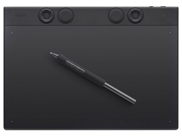 Tableta de Escritura Wacom Intuos Pro Medium 2025 Wireless Bluetooth.