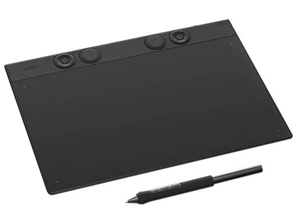 Tableta de Escritura Wacom Intuos Pro Medium 2025 Wireless Bluetooth.