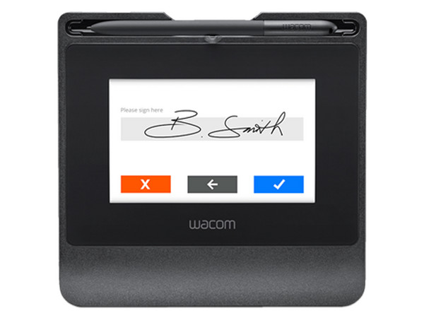 Tableta digital WACOM STU-540 pantalla LCD de 5