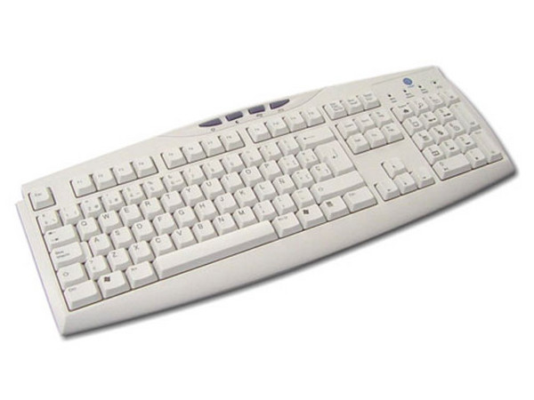 Teclado AIMC 2000, para Internet PS2.
