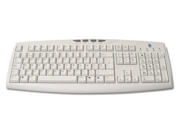Teclado AIMC 2000, para Internet PS2.