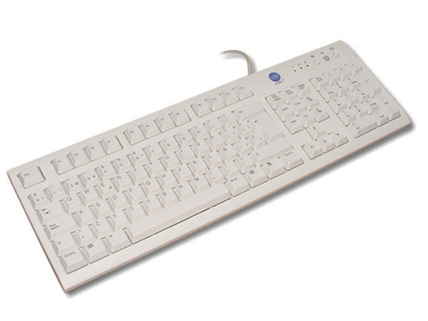 Teclado AIMC para Internet, PS/2