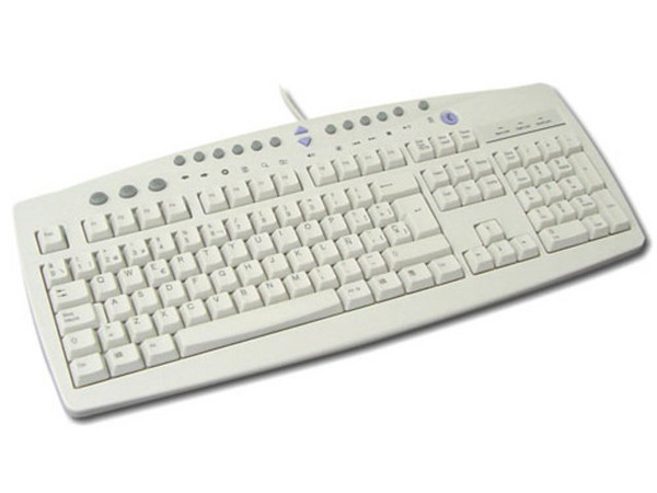 Teclado AOpen Multimedia KB-910