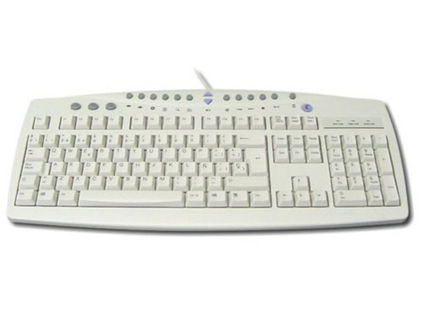 Teclado AOpen Multimedia KB-910