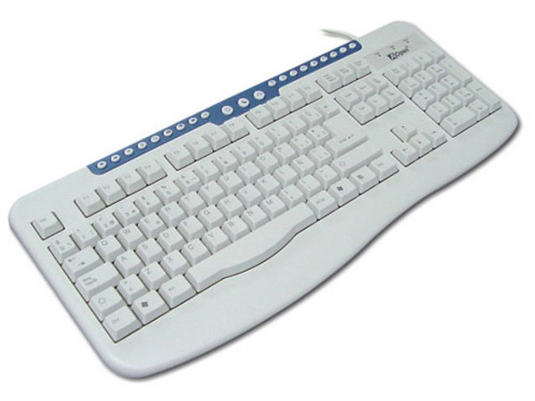 Teclado AOpen Multimedia KB-920