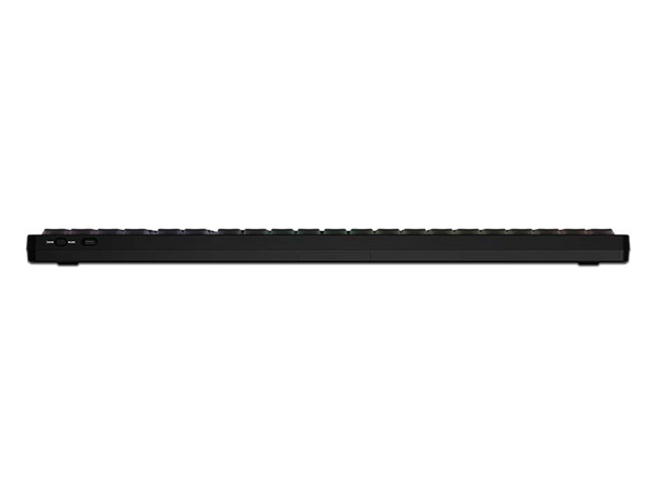 Teclado Inalámbrico Acteck Techno PRO TI790 RGB, Conexión USB, 2.4Mhz, Bluetooth. Color Negro