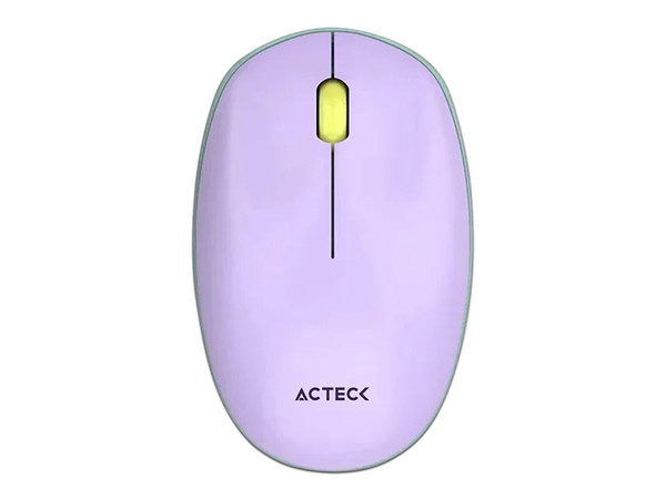 Kit de Teclado y Mouse Acteck Creator Chic K-Colors MK480, Receptor USB, Color Verde.
