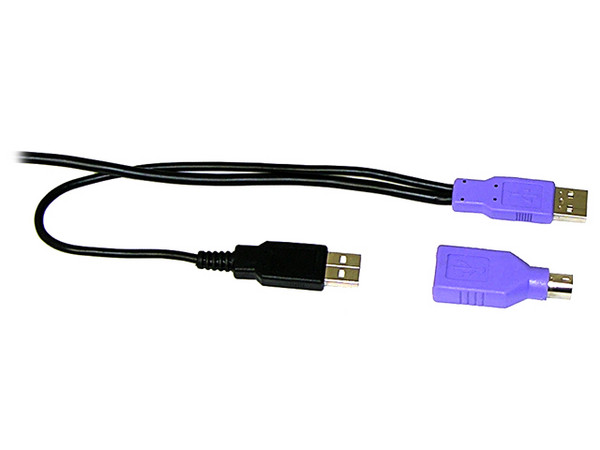 Teclado Acteck AT-9930XP Office Multimedia, PS/2, con conector frontal para USB.