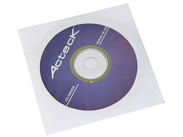 Teclado Acteck AT-9930XP Office Multimedia, PS/2, con conector frontal para USB.