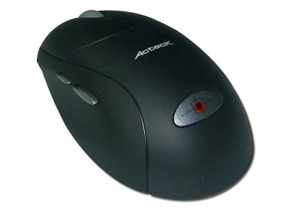 Teclado y Mouse inalámbrico Slim Acteck AT-SLX500RF, USB. Color Negro