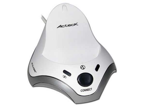 Teclado y Mouse inalámbrico Slim Acteck AT-SLX500RF, USB