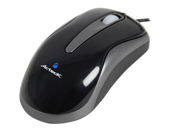 Kit 3 en 1 Acteck AK3-3000 de Teclado Multimedia, Mouse Óptico y Bocinas