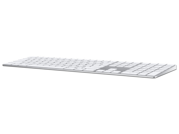 Teclado Apple Magic Keyboard con teclado numérico. (versión en español)