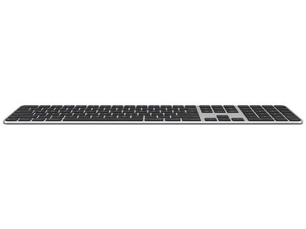 Teclado Inalámbrico Apple Magic Keyboard, Con Touch ID, Teclado Numérico, Bluetooth, Versión en Inglés.